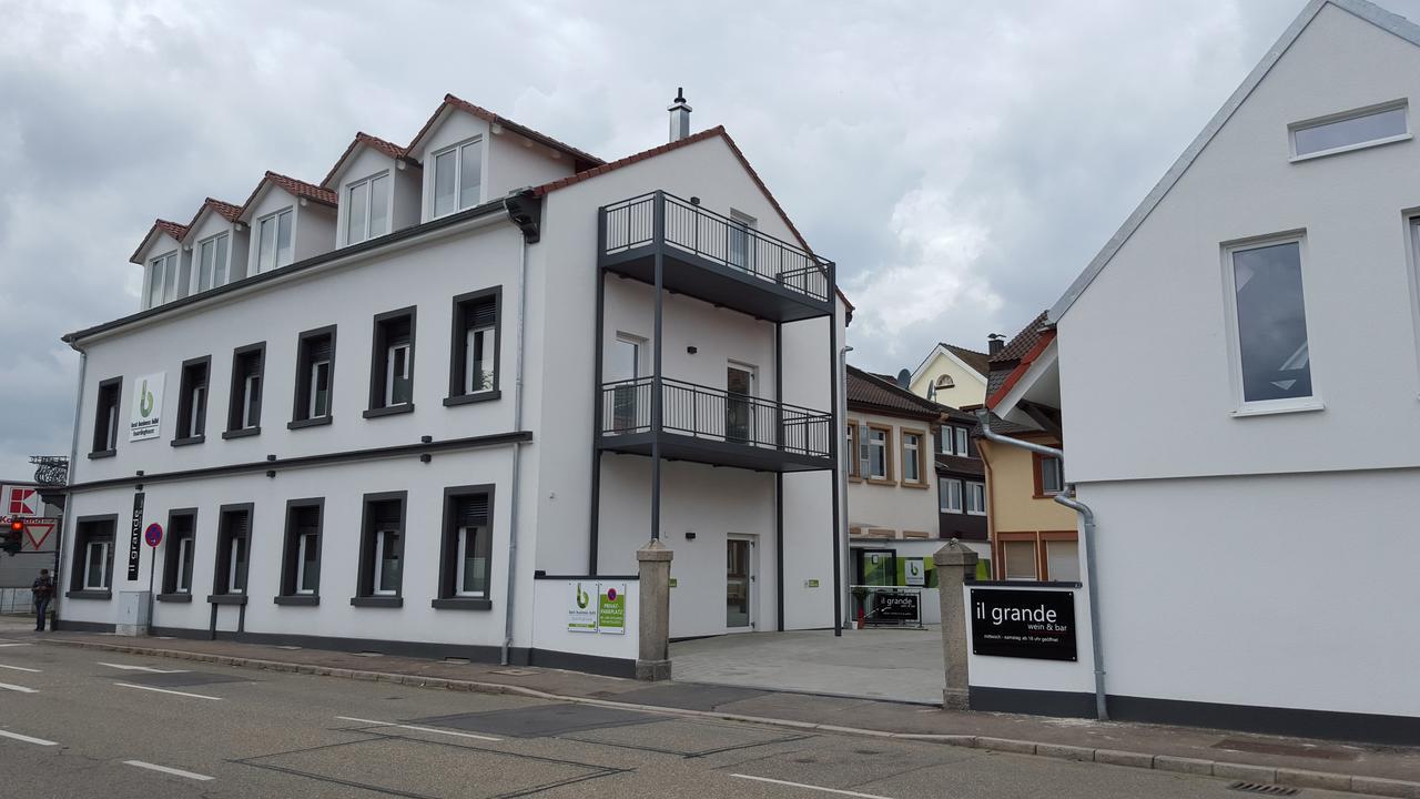 Best Business Buhl - Boardinghouse Exteriör bild